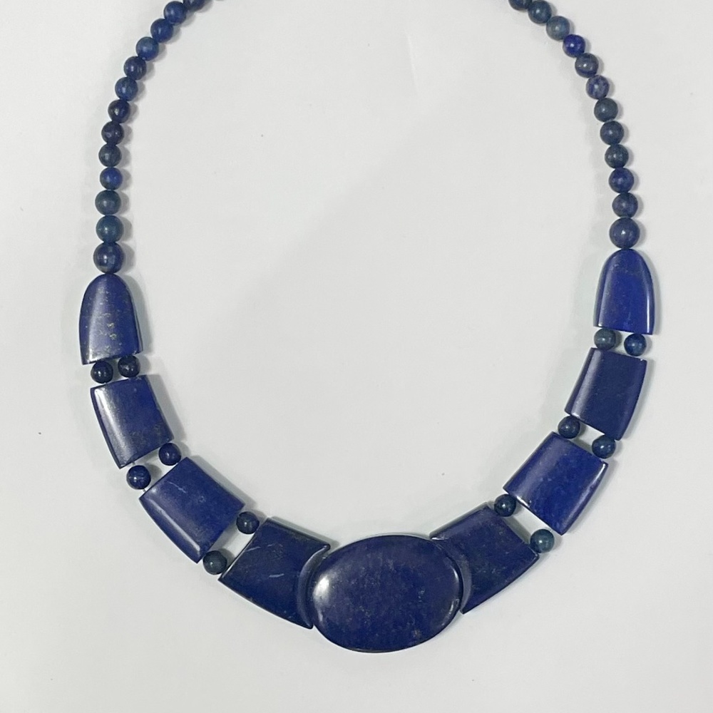 Jay King Mine Finds necklace